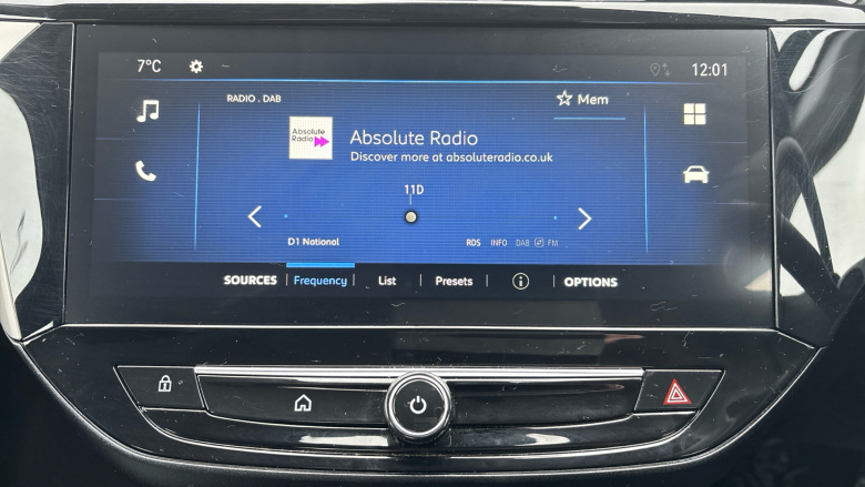 Vauxhall Corsa 1.2 Design 5dr Petrol Hatchback